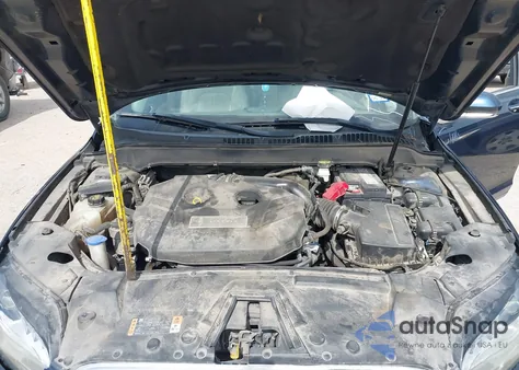 2017 Lincoln Mkz Reserve из США, поврежденный, VIN 3LN6L5E93HR662992